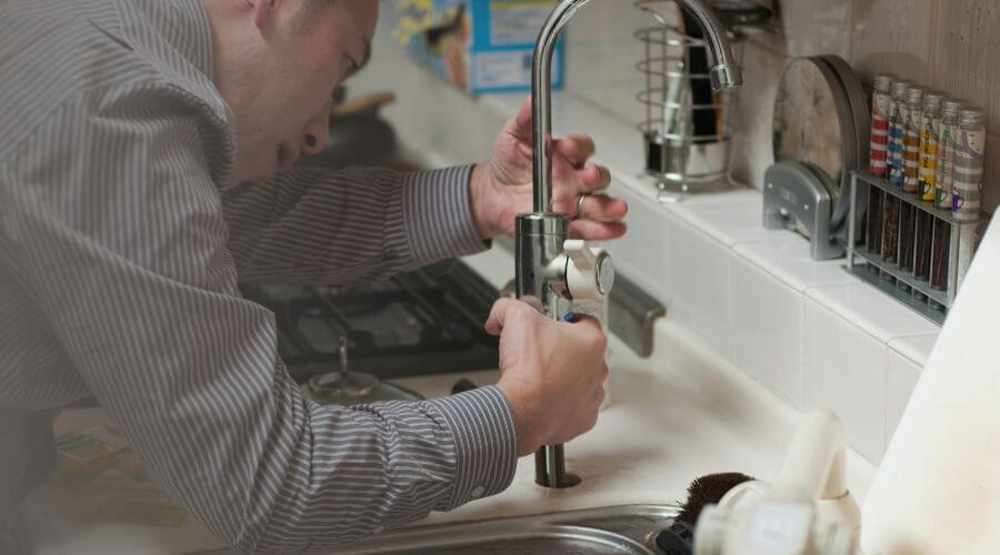 Professional septic pumping service in Poulan, GA